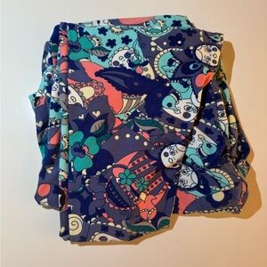LuLaRoe TC Leggings - Russian Nesting Doll